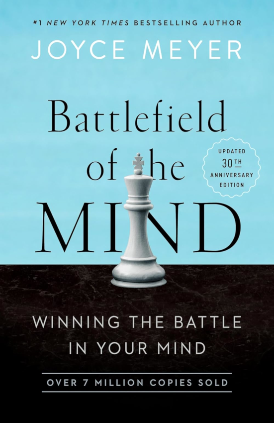Battlefield of the Mind (30th Anniversary Edition)