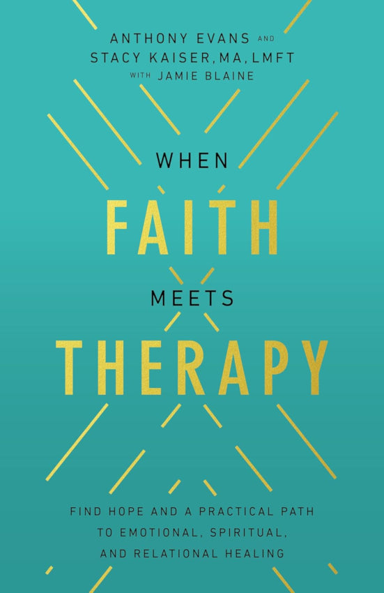 When Faith Meets Therapy