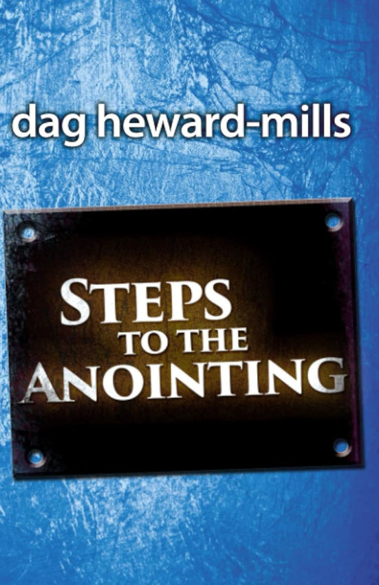 Steps to the Anointing