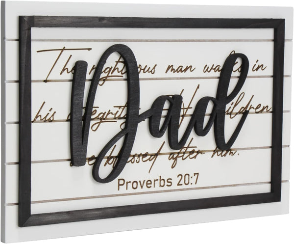 Christian Gift for Dad Birthday from Son Daughter