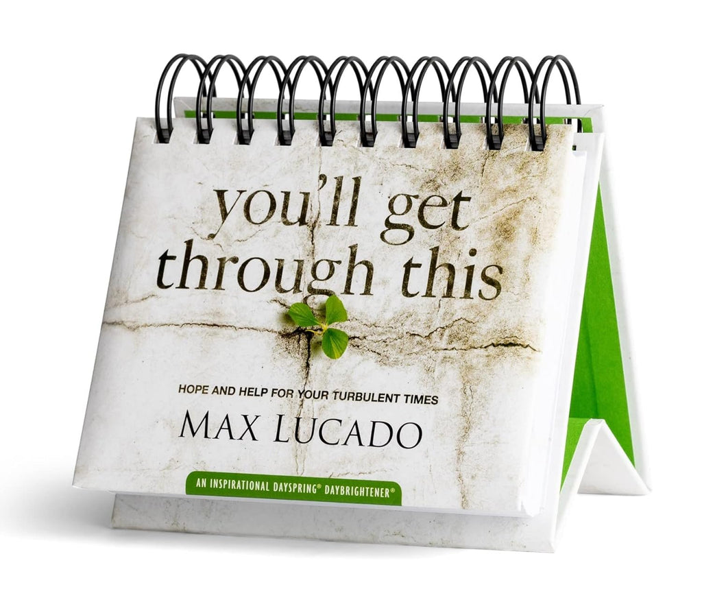 You'll Get Through This | 365 Day Perpetual Calendar