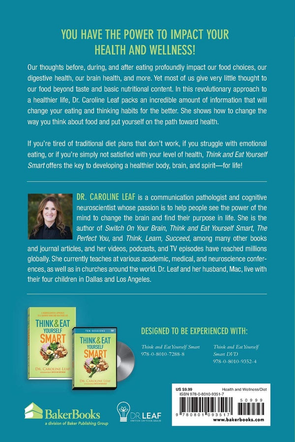 Think and Eat Yourself Smart Workbook