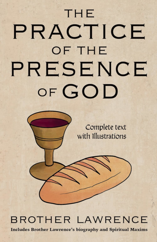 The Practice of the Presence of God In Modern English V3