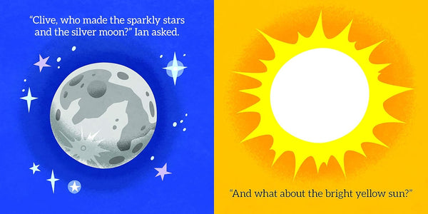 God Made Night & Day