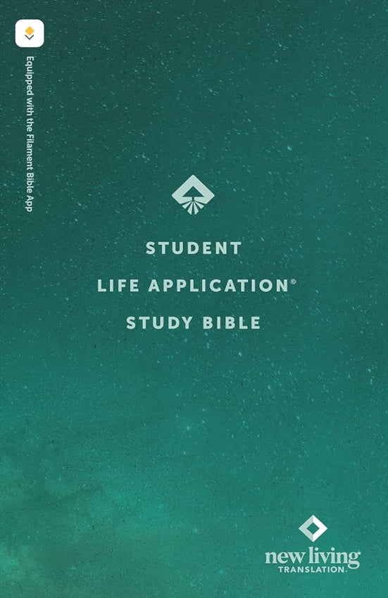 Nlt student life application study bible the ink room bookstore 