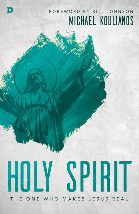 Holy Spirit The One Who Makes Jesus Real