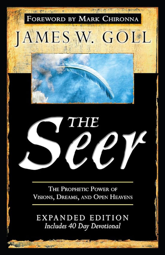 The Seer (Expanded Edition)