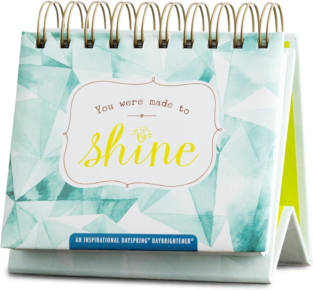 You Were Made To Shine | 365 Day Perpetual Calendar