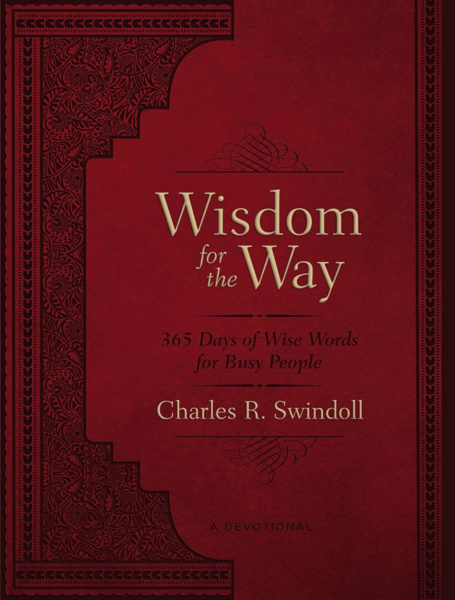 Wisdom for the Way: 365 Days of Wise Words for Busy People