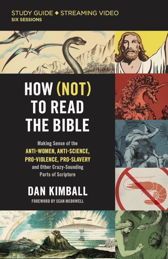 How (Not) to Read the Bible Study Guide