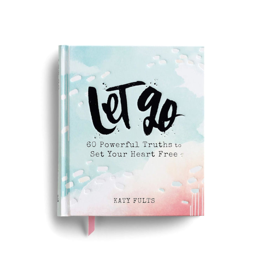 Let Go | Devotional Gift Book