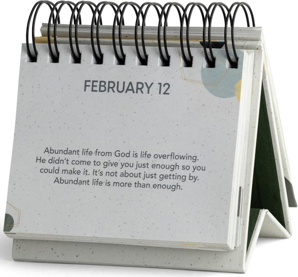 Cultivating a Year of Kindness | Perpetual Calendar