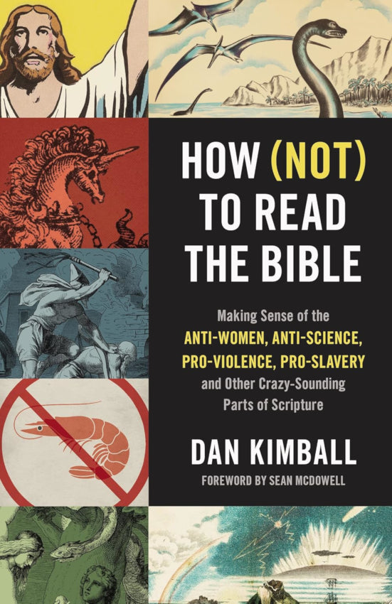 How (Not) to Read the Bible