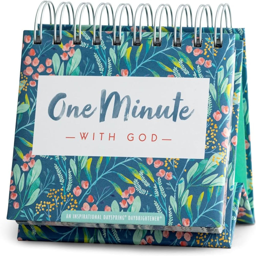 One Minute with God /Perpetual Calendar