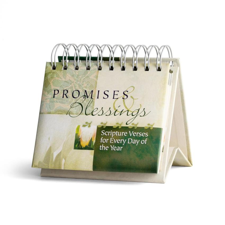 Promises & Blessings | Perpetual Calendar