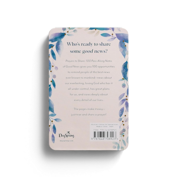 Good News | 100 Pass Along Notes