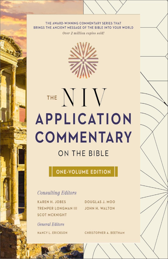 The NIV Application Commentary on the Bible One-Volume Edition
