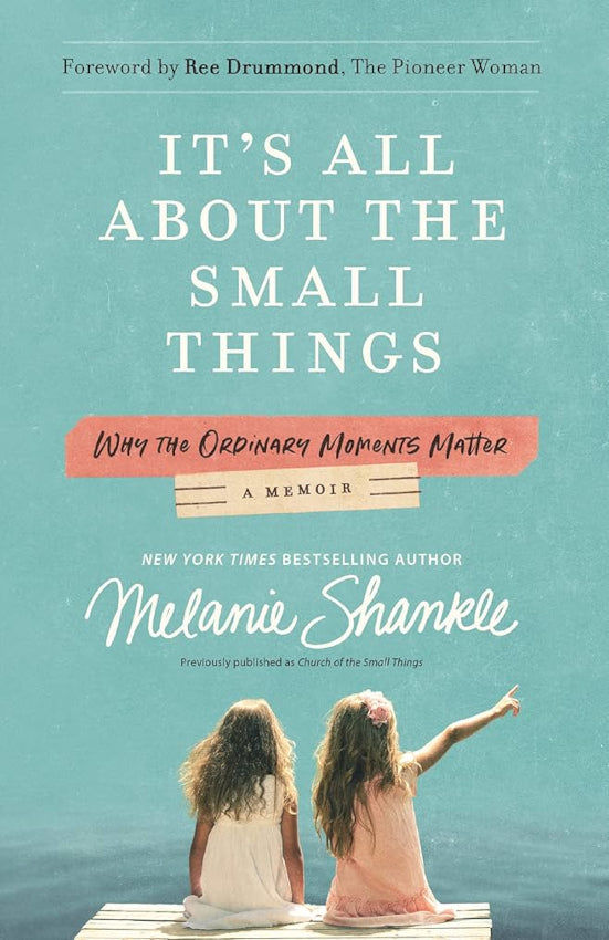 It's All About the Small Things, PB, EN
