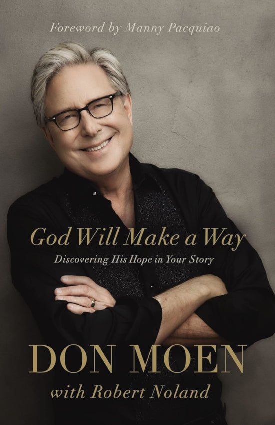 God Will Make a Way: Discovering His Hope in Your Story