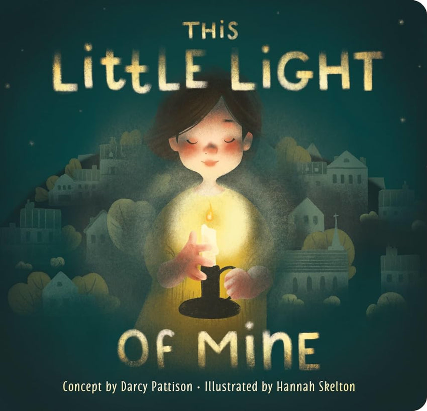 This Little Light of Mine, HC, EN