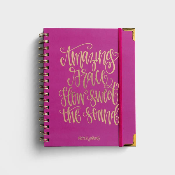 Amazing Grace | Prayer Journal