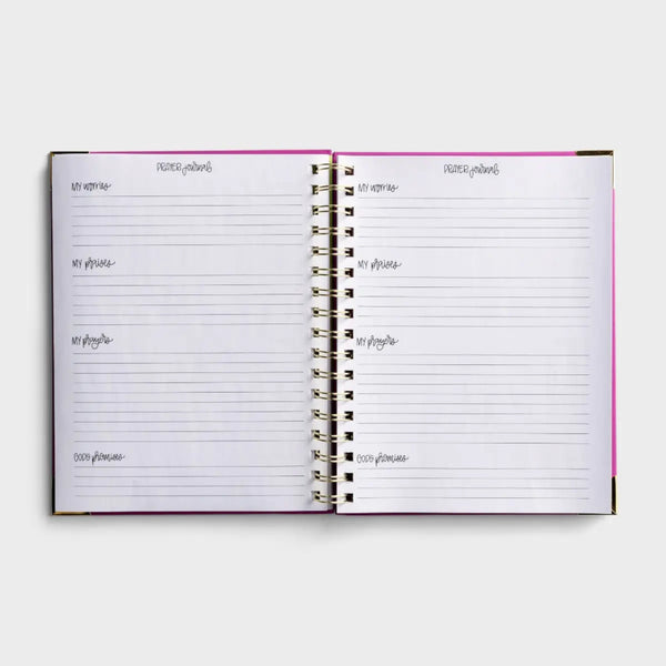 Amazing Grace | Prayer Journal