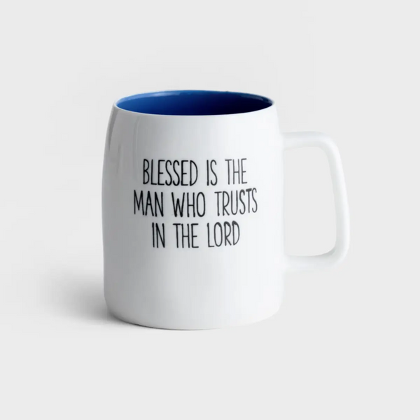 Blessed Is the Man |  Mug