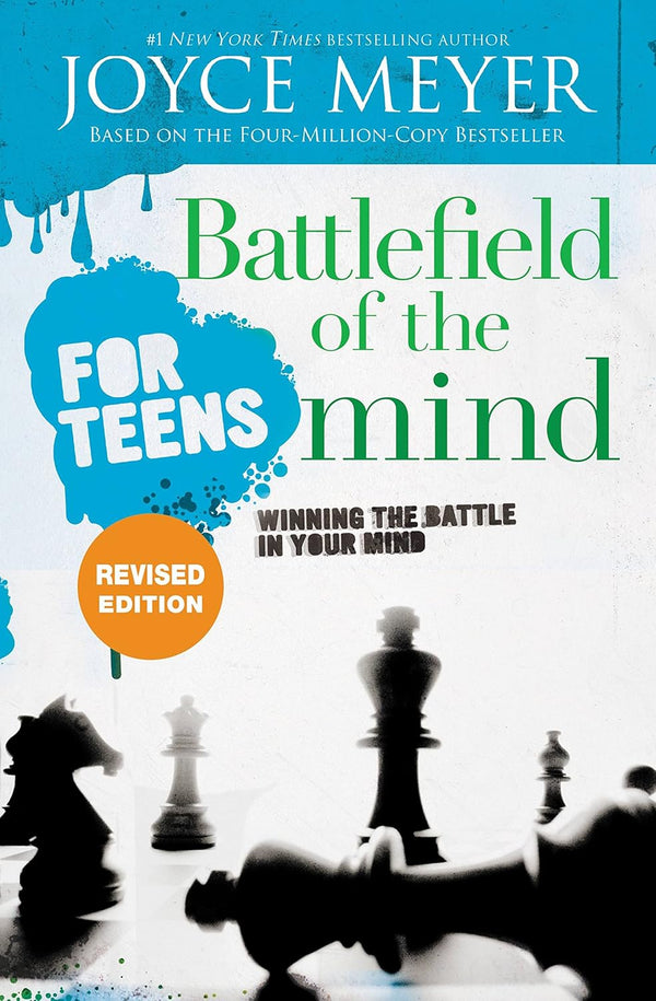Battlefield of the Mind For Teens