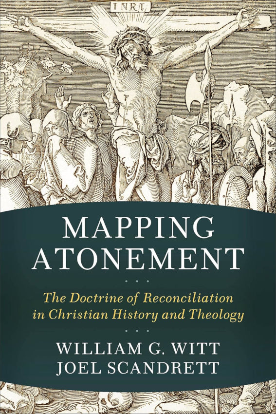 Mapping Atonement