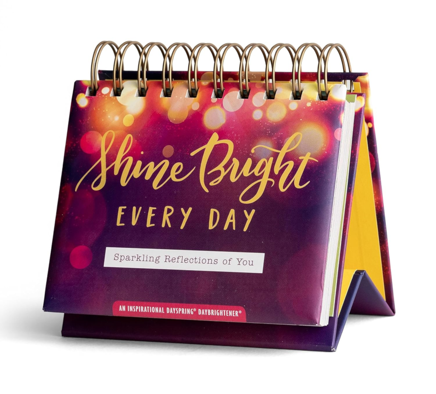 Shine Bright Every Day  | Perpetual Calendar