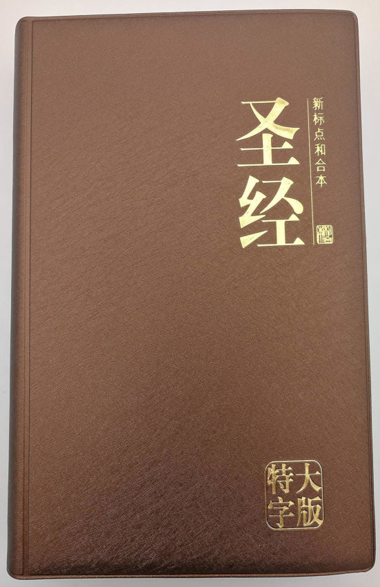 CUNPSS83 PL Chinese Simplified Bible Giant Print