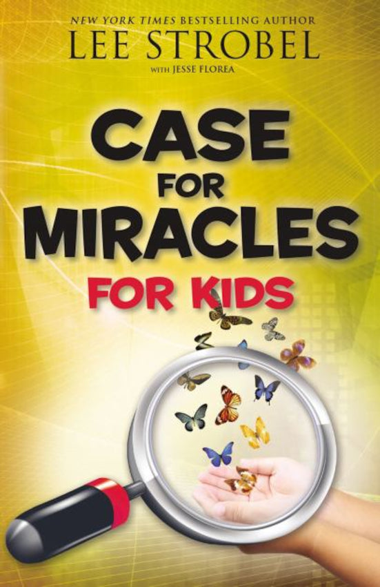 Case for Miracles for Kids, PB, EN
