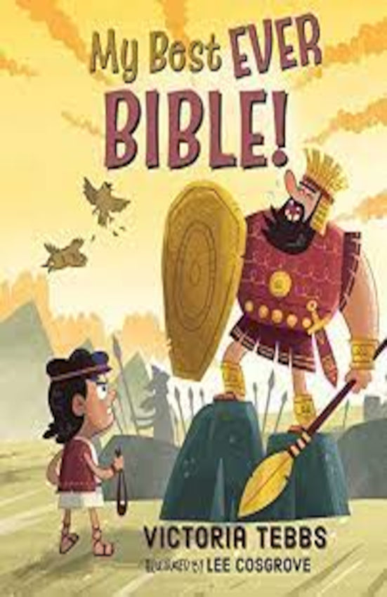 My Best Ever Bible