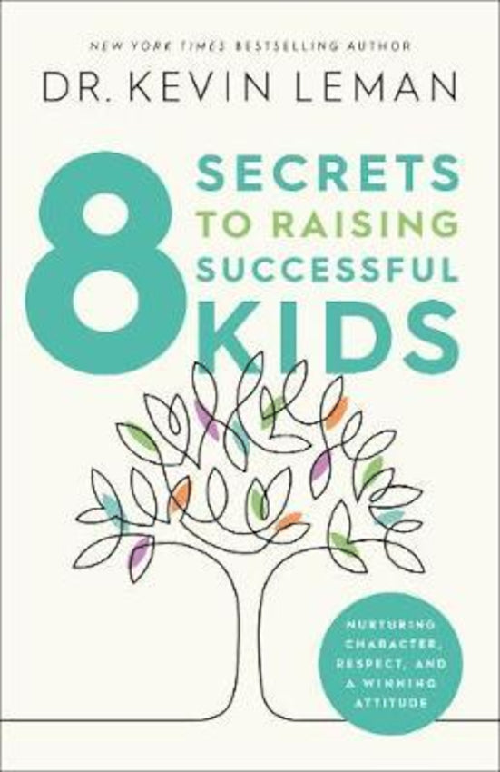 8 Secrets to Raising Successful Kid