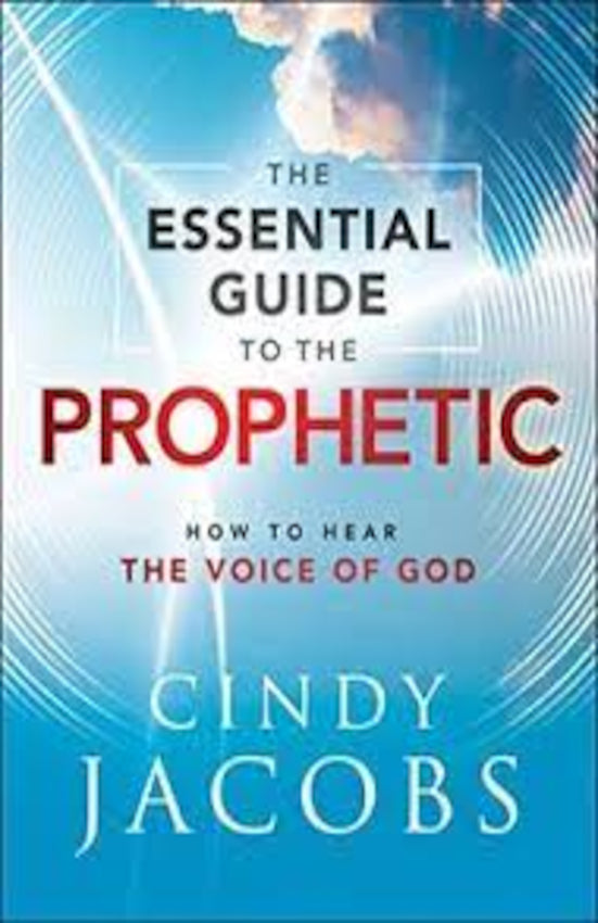 The Essential Guide to the Prophetic – The Ink Room (Bookstore)