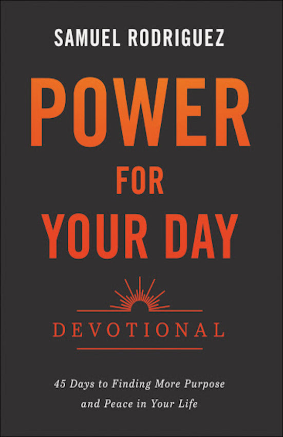 Power for Your Day Devotional