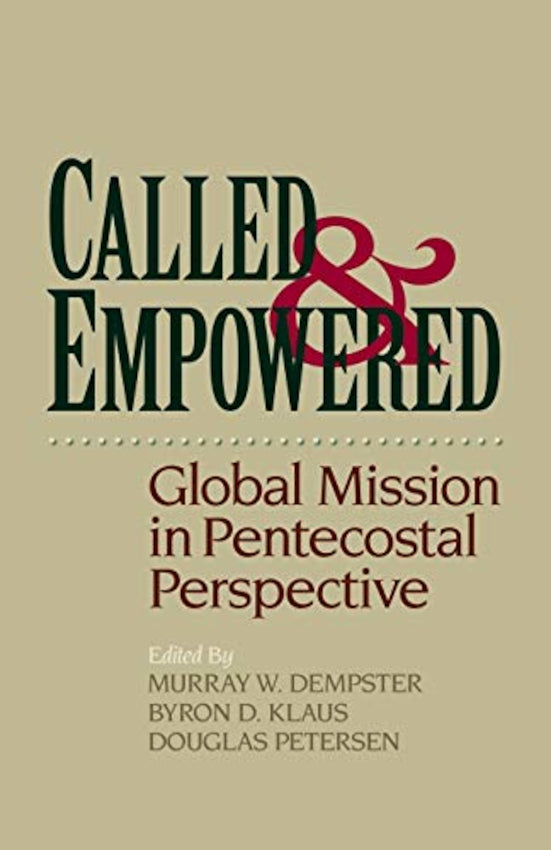 Called & Empowered