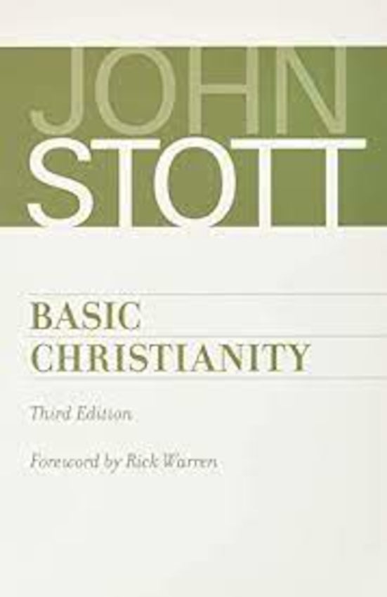 Basic Christianity