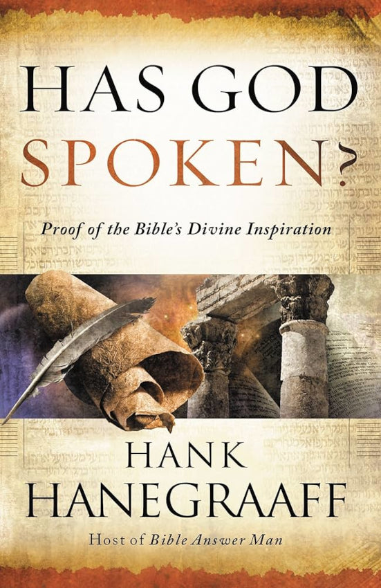 Has God Spoken?