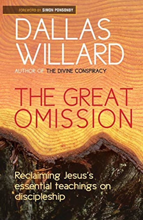 The Great Omission 2nd Ed
