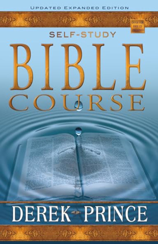 Self-Study Bible Course
