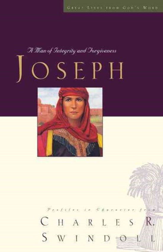 Great Lives: Joseph