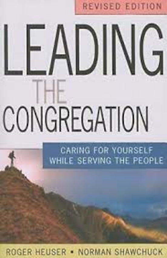 Leading the Congregation