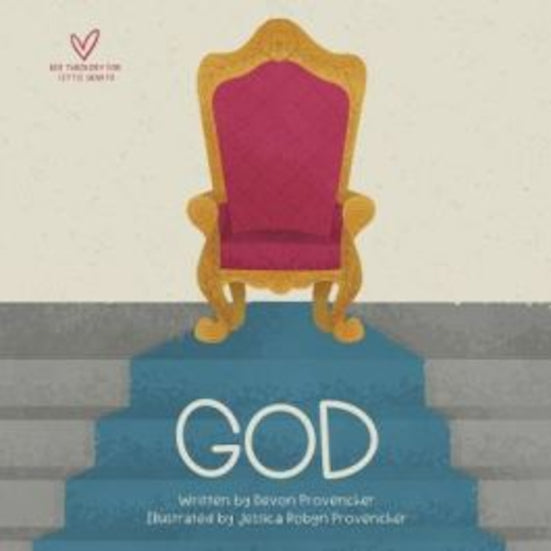 God Board Book