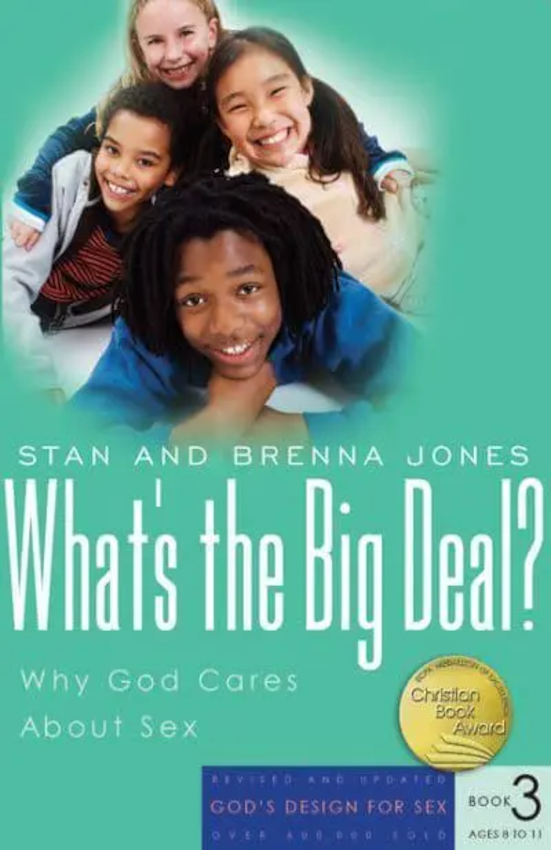 What's the Big Deal? Why God Cares About Sex - God's Design for Sex