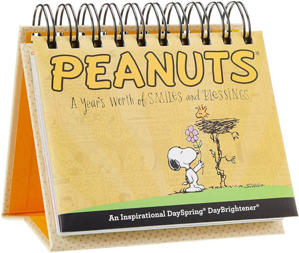 Peanuts, Smiles and Blessings | DayBrighteners