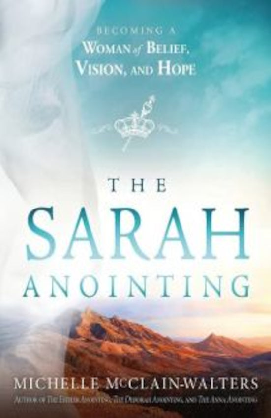 The Sarah Anointing