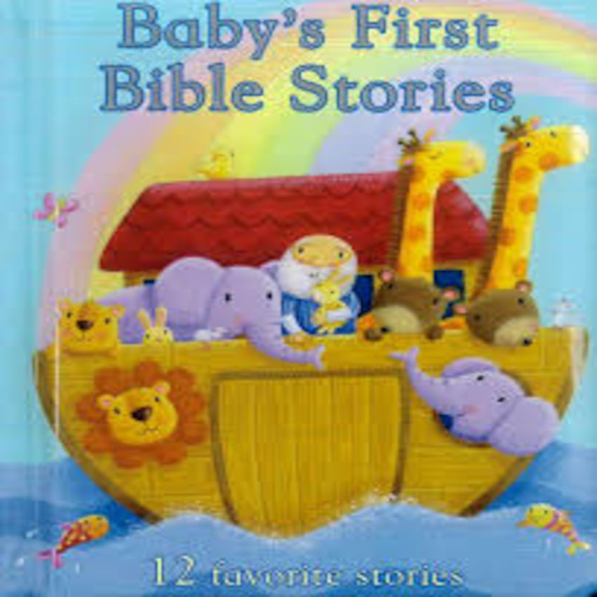 Baby's First Bible Stories