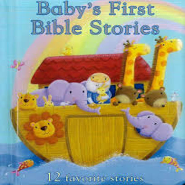 Baby's First Bible Stories