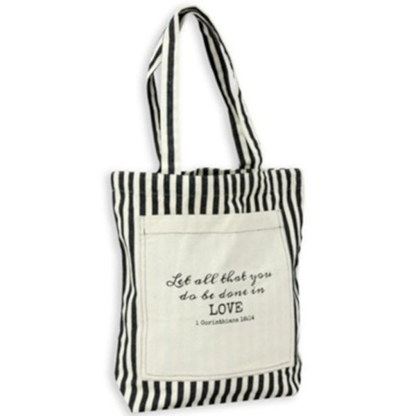 Let All You Do | Tote Bag